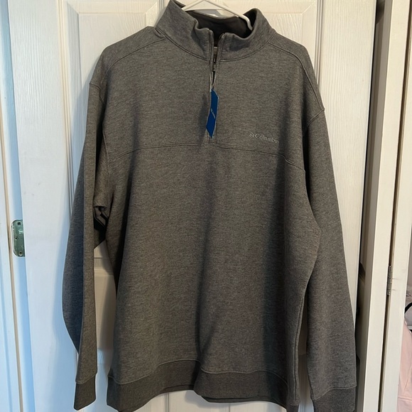 Columbia Other - 🆕 Colombia quart zip sweatshirt #303